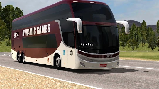 World Bus Driving Simulator MOD (Large Amount Of Currency) 2