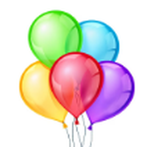 Balloon Popper  Icon