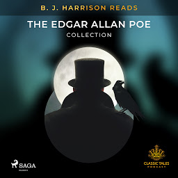 Icon image B. J. Harrison Reads The Edgar Allan Poe Collection