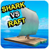 Shark vs Raft icon