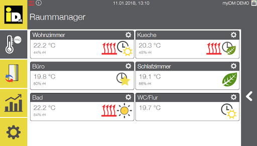 IDM Smart Navigator Screenshot 2 - AppWisp.com