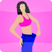 'Easy Weightloss Meditation & Calm Partner' official application icon