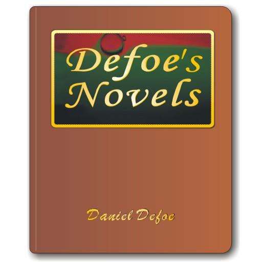 Daniel Defoe’s Novels  Icon