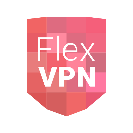 Flex VPN - Worldwide VPN logo