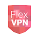 Flex VPN - Worldwide VPN - Androidアプリ