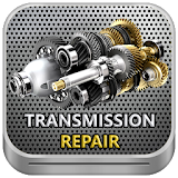 Repair Automatic Transmission Car icon