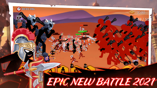 Stickman Battle 2 v1.1.2 MOD APK (Unlimited Money ) Free For Android 8