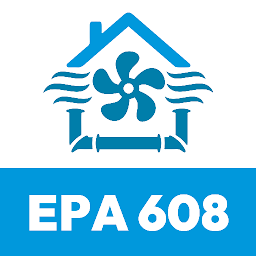 Icon image EPA 608 Exam Prep 2024