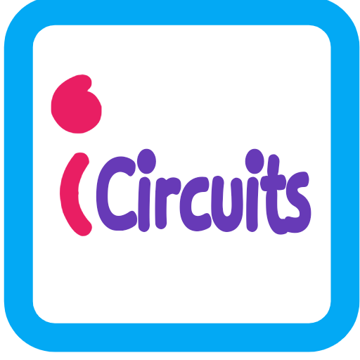 Icircuit | Explore electronics logo