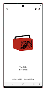 DHARMA RADIO37 Unknown