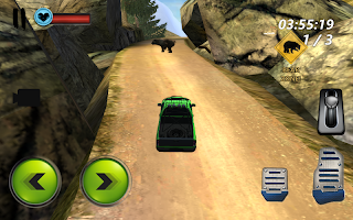 Off Road Truck Hill Driver 3D - Screenshot 3