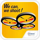 Weccan-FPV Drone icon