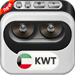 Cover Image of Download All Kuwait Radios - KWT Radios FM AM 1.0 APK