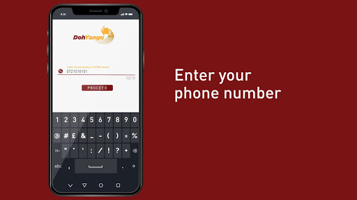 DohYangu Shop to get instant cash back via Mpesa