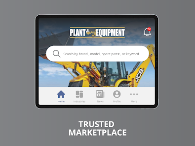 Screenshot 5 Plant & Equipment android