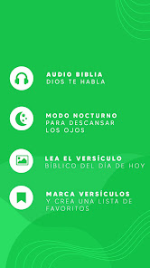 Captura 5 Nuevo Testamento en español android