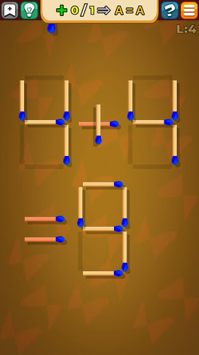 Matches Puzzle Game  Screenshots 4