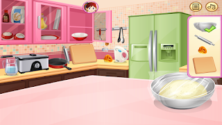 Sara's Cooking Class Donuts - Screenshot 3