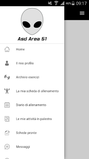 Android application Asd Area 51 screenshort
