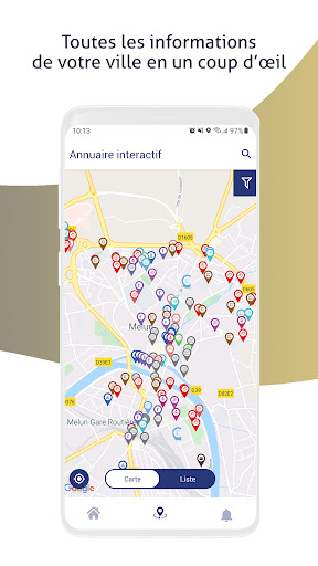 Melun Screen 3