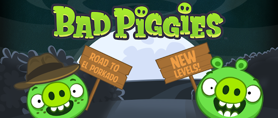 Bad Piggies