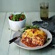 Easy protein noodle low carb lasagna