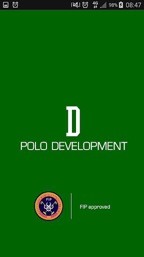 Android application Polo Development screenshort