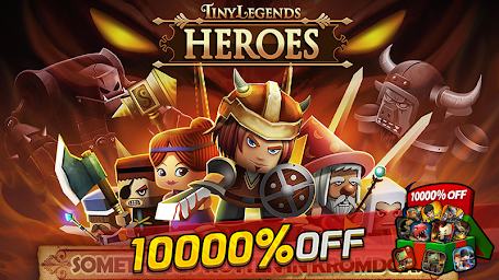 Tiny Legends: Heroes