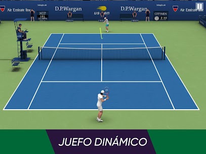 Tennis World Open 2023 (Dinero ilimitado) 5