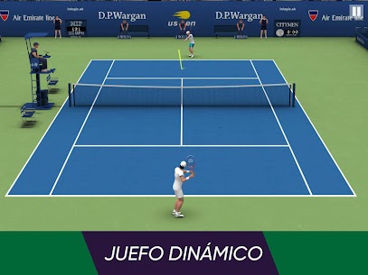 Tennis World Open 2023 (Dinero ilimitado) 5