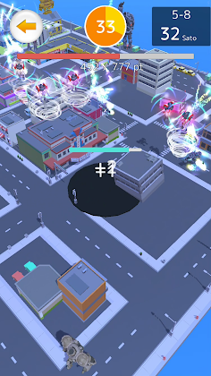 Don't drop Sato - Screenshot 2