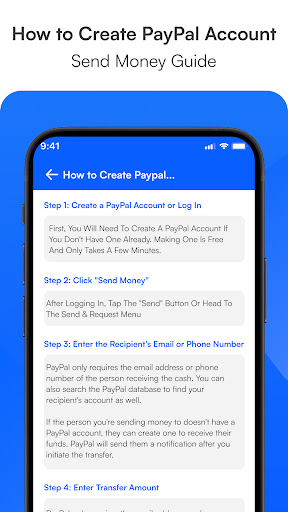 How to Create PayPal Account