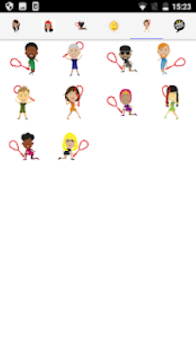 SquashLab - Emoji and Sticker app