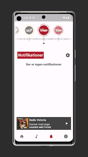 Radio Victoria Screen 3