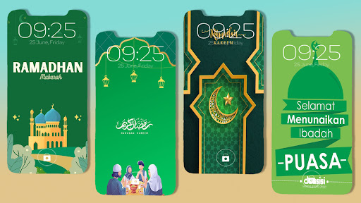 Ramadhan Wallpaper Muslim Screen 3