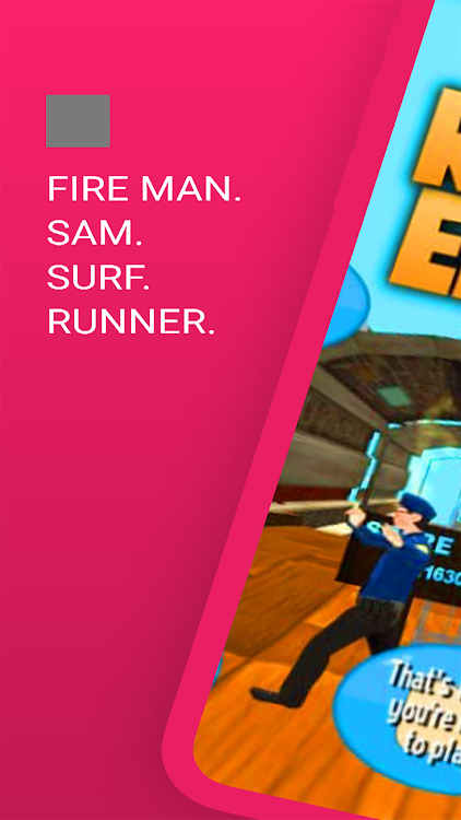 Subway fireman sam runner - 7 - (Android)