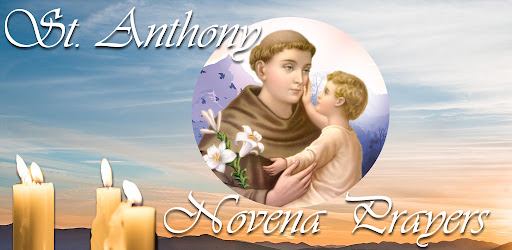 St Anthony Novena Prayers