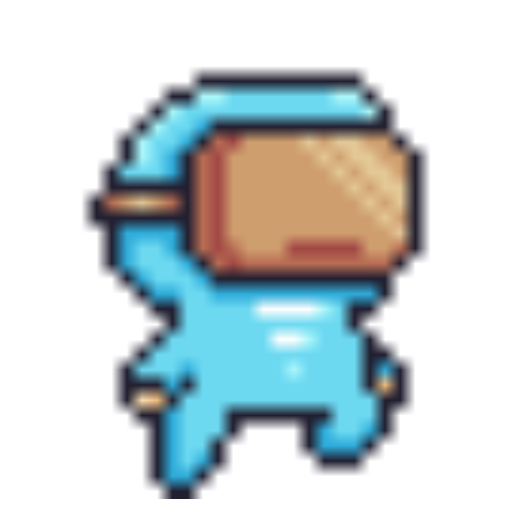 ピクセルアドベンチャー logo