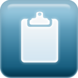 Clipboard Expander (Full) icon
