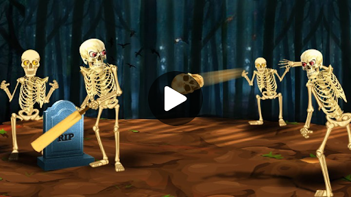 Persian Cartoon Horror Story