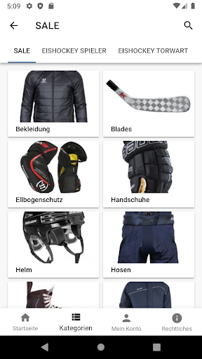 Hockeycorner Screen 2