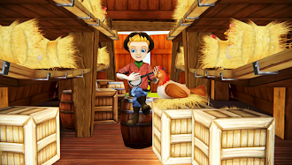 Game screenshot Little Farmer VR apk download