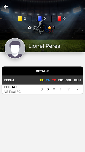 Super Liga 593 Screen 3