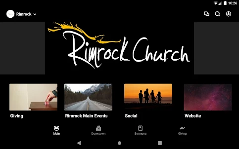 Rimrock Church