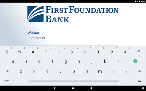 Screenshot of FFB Business Token