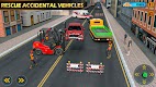 screenshot of Crane Driving Simulator Game