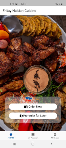 Fritay Screen 2