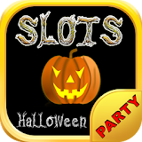 Halloween Party Free Slots icon
