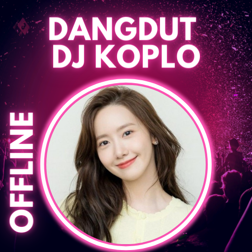 Dangdut DJ Koplo MP3 Offline logo
