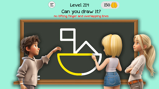Braindom: Brain Games Test screenshot 2